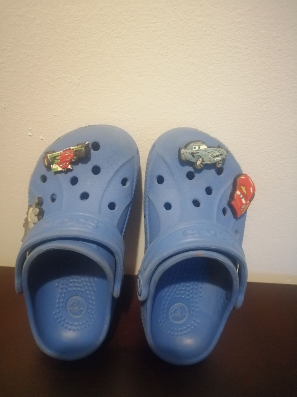 Klapki Crocs Auta Cars 24