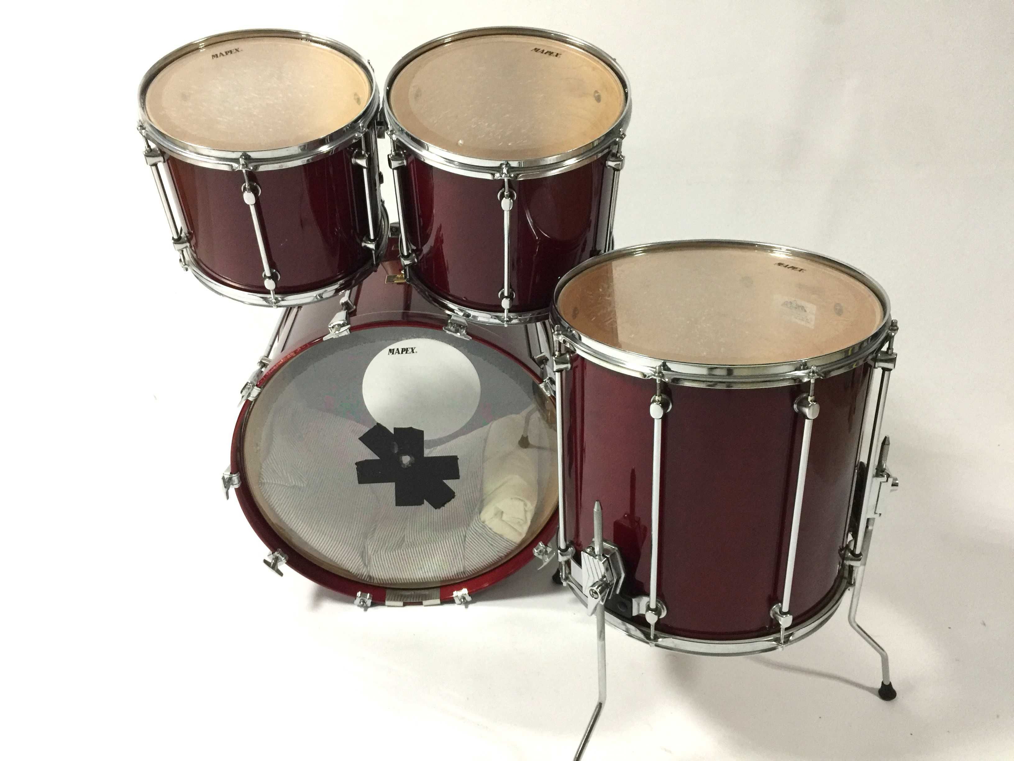 Perkusja Mapex Saturn Series - 90r - 22,12,13,16" WYPRZEDAŻ!!!