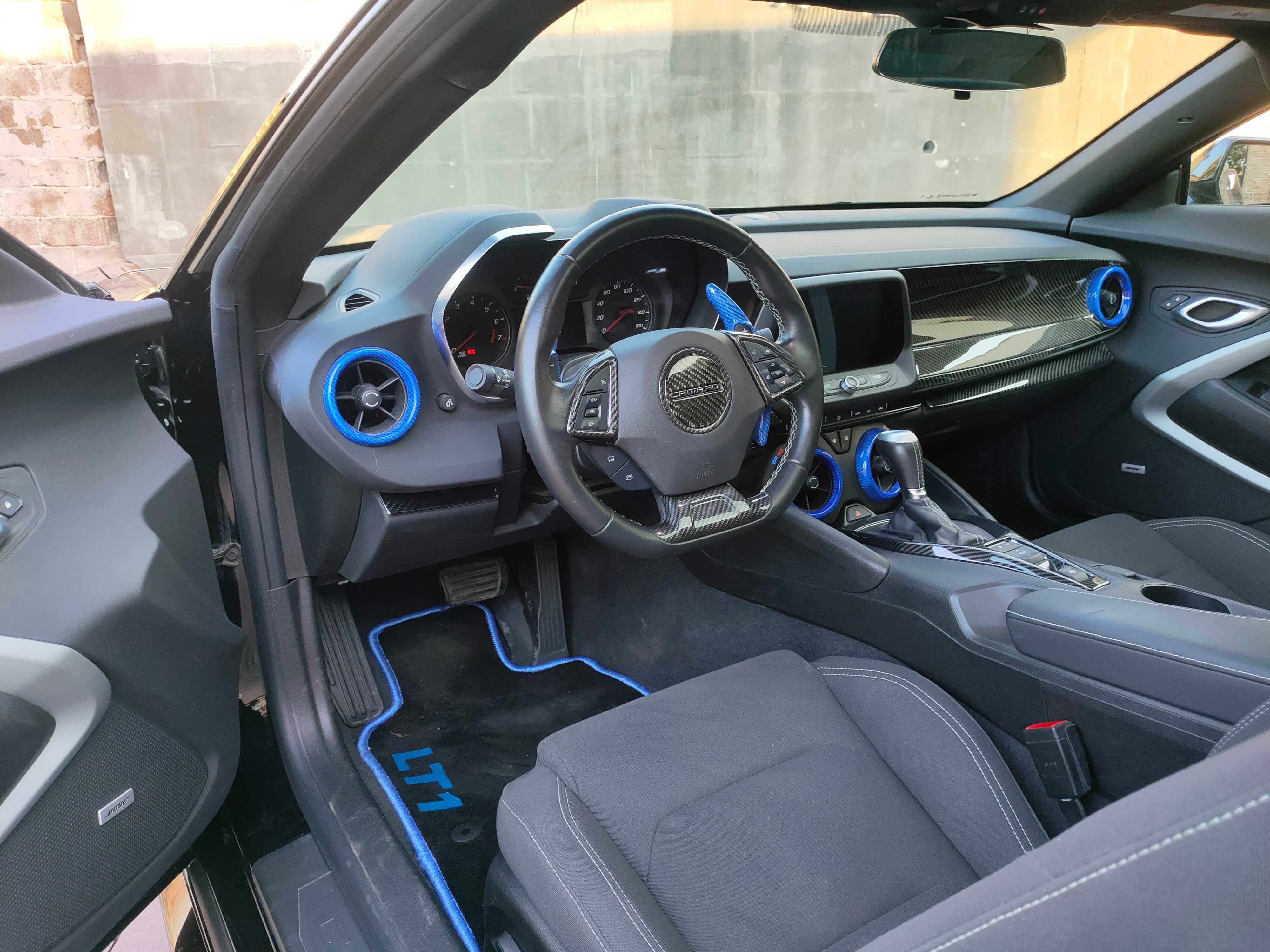 Camaro 6.2 LT1 RS