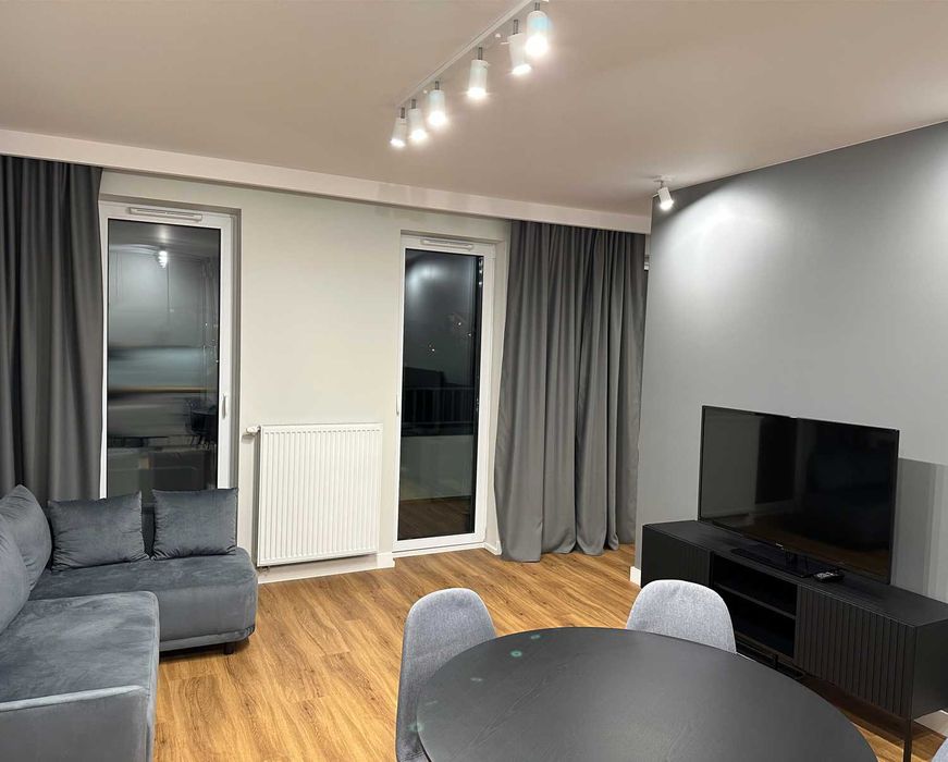 Mieszkanie 2-pok. przy ul. Kopernika 2 - Apartamenty Kopernika