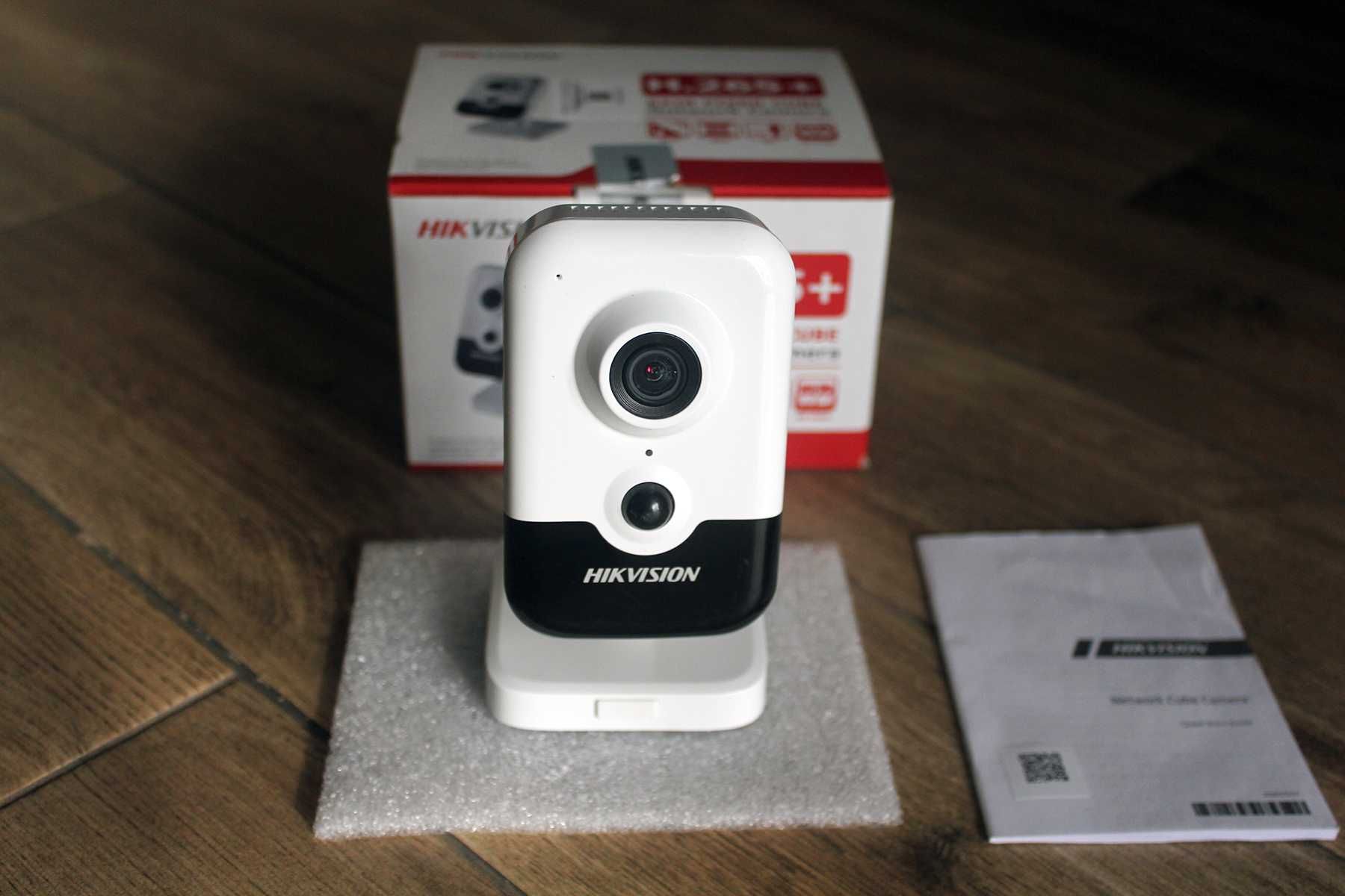 IP  камера Hikvision DS-2CD2443G2-I 4мм кубическая