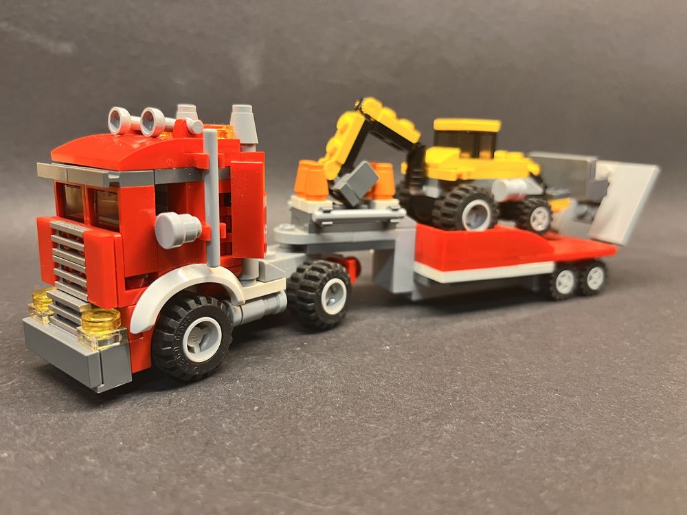 Lego Creator 31005 3w1 Transporter