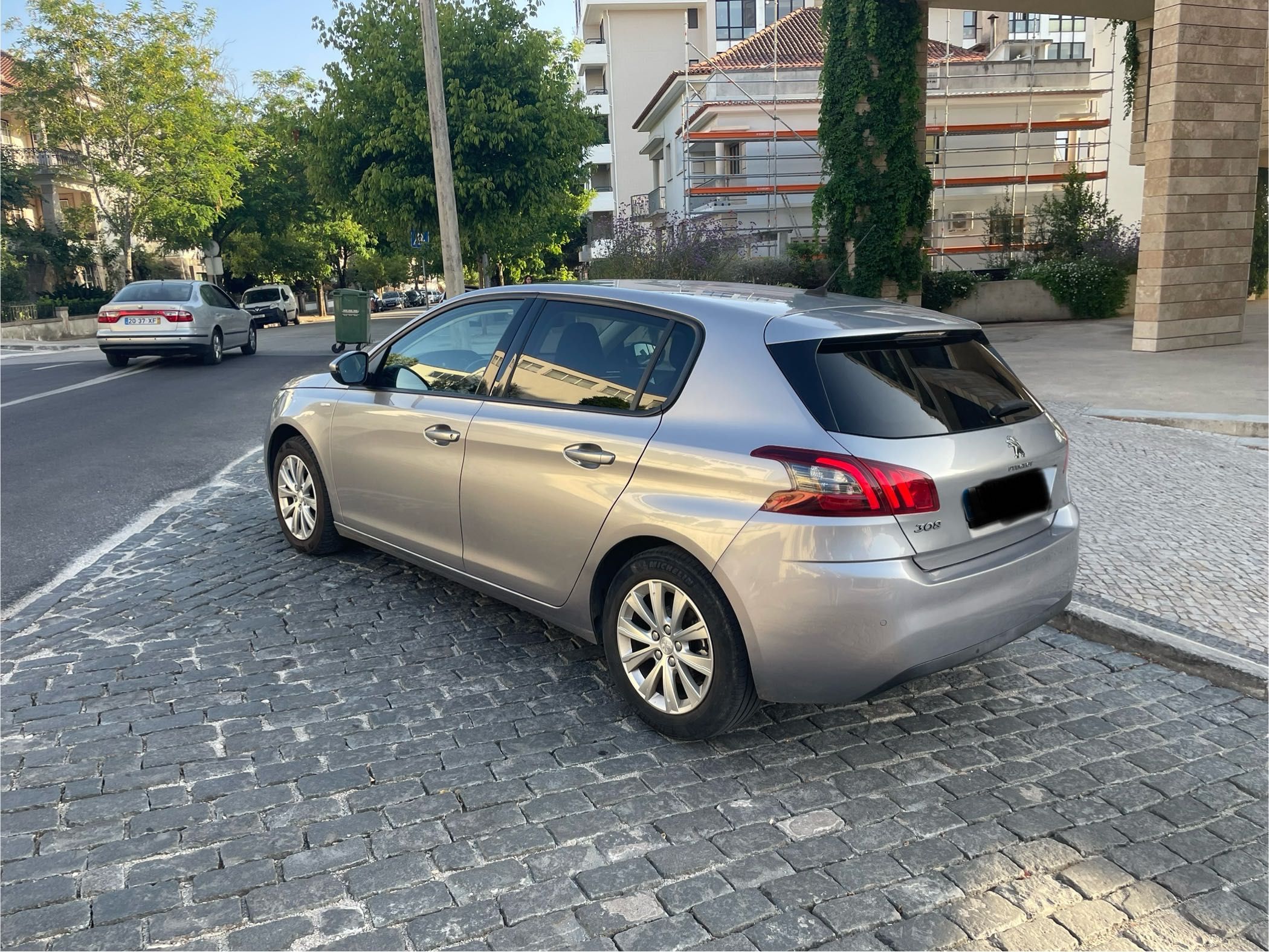 Vendo Peugeot 308