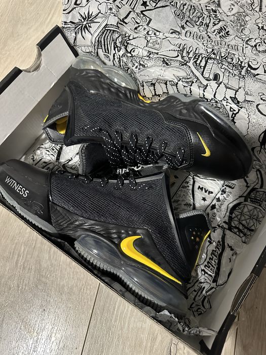 Кроссовки Nike Lebron 19 LOW DH1270 002