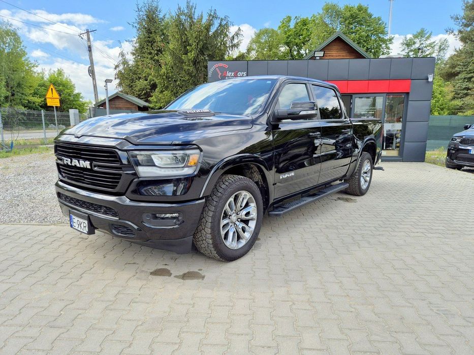 RAM 1500 Laramie GT