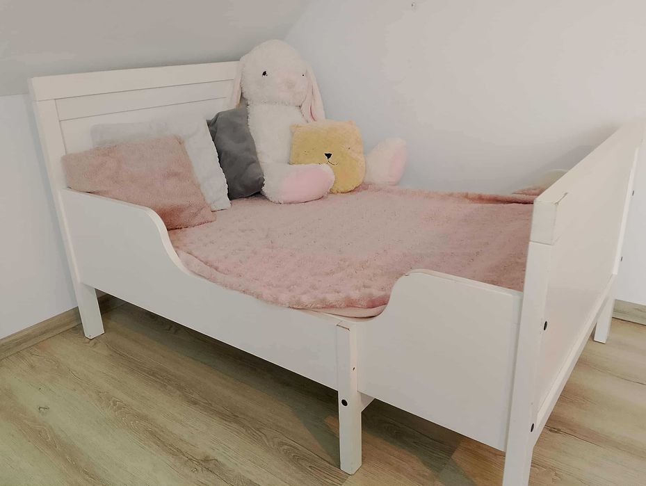 Łóżko dziecięce Ikea Sundvik