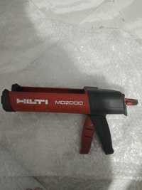 Pistolet/dozownik HILTI MD2000