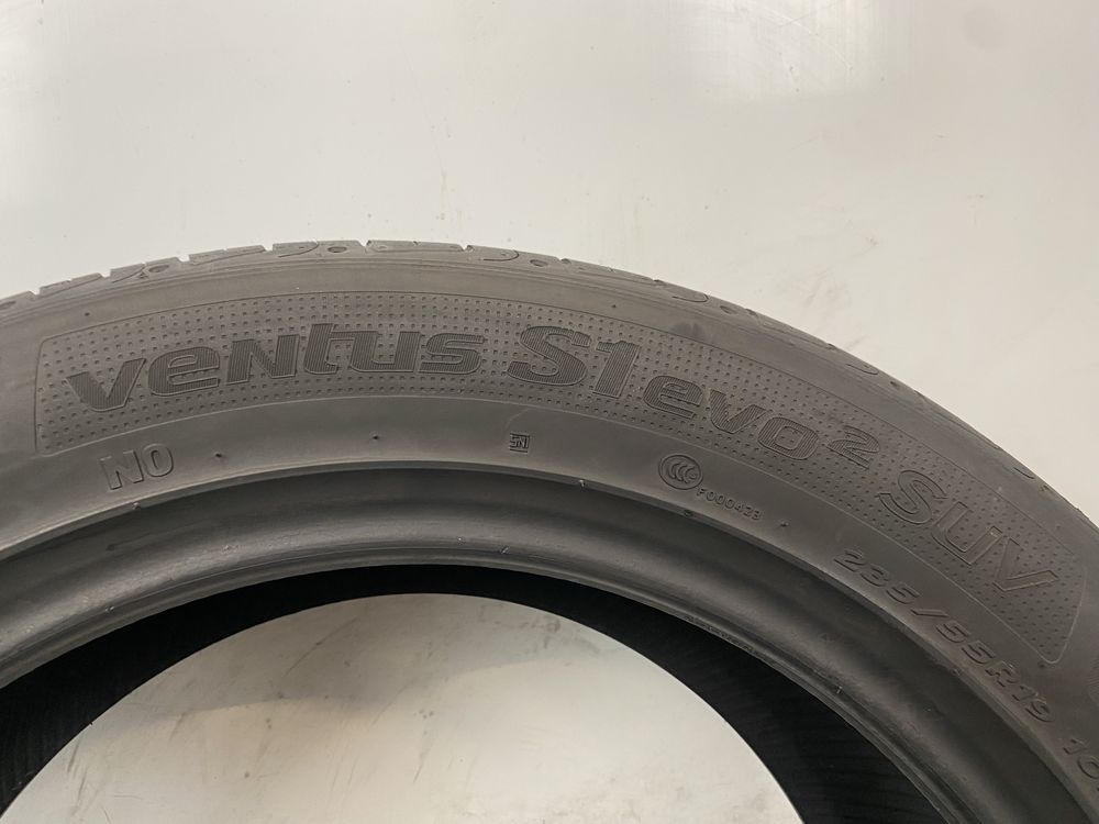 2x 235/55/19 Hankook Ventus S1 evo2 SUV / 2023r 6mm / GWARANCJA