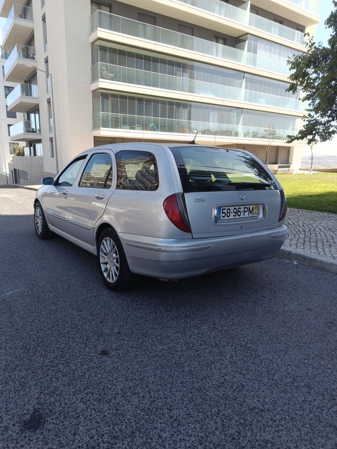 Lancia libra 1.6 2000