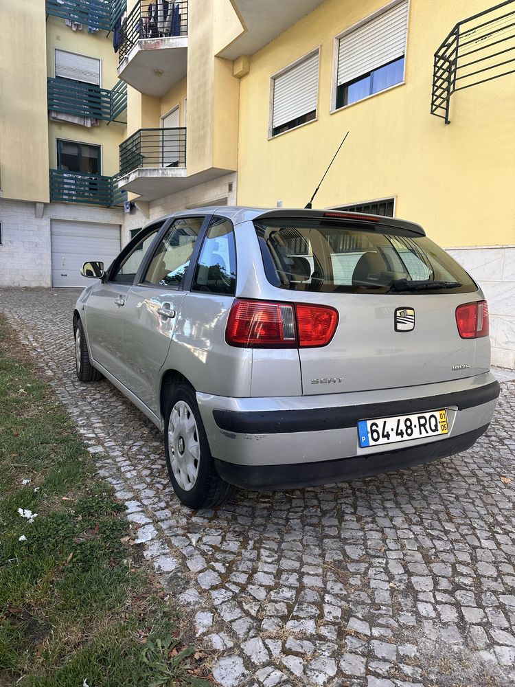 Seat ibiza 1.4 16v