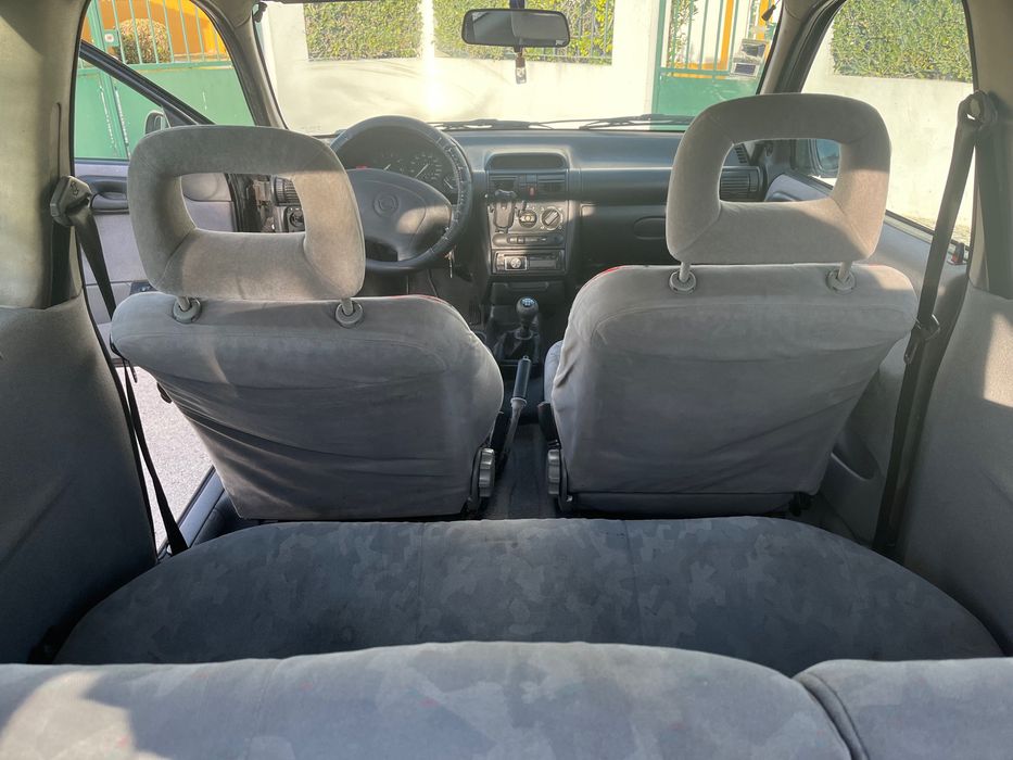 Vendo opel corsa
