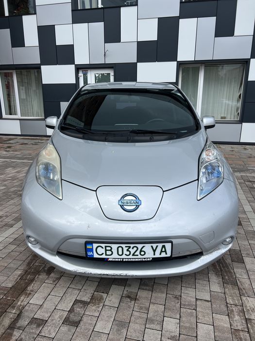 Nissan Leaf 2013