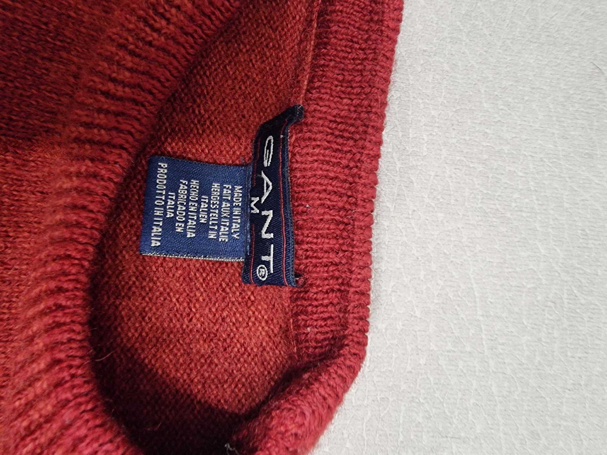 Camisola de lã Gant
