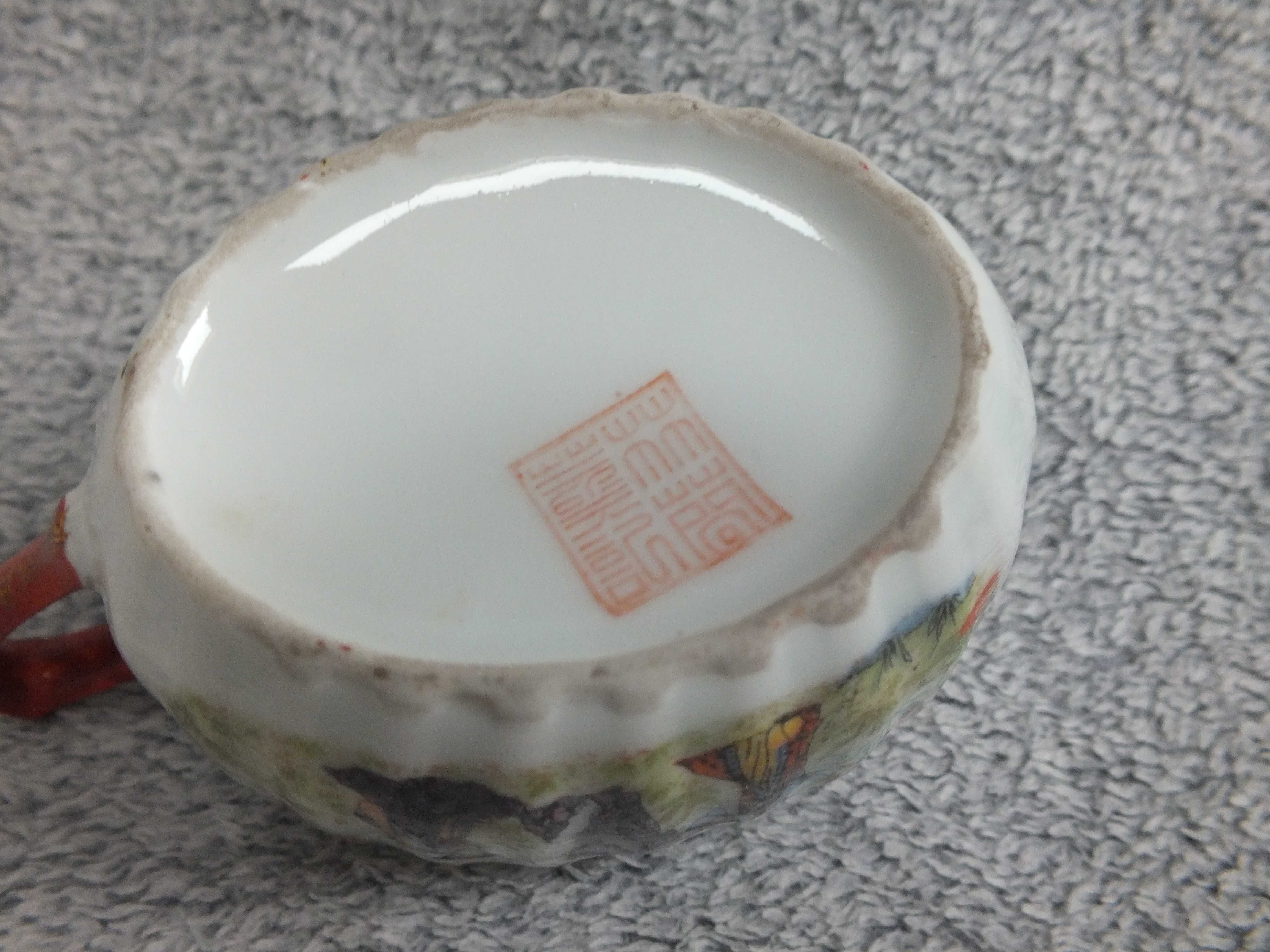 Stary Imbryk  C. Tuppack Tiefenfurt -  Art Deco 1925-45 Japan Bunt