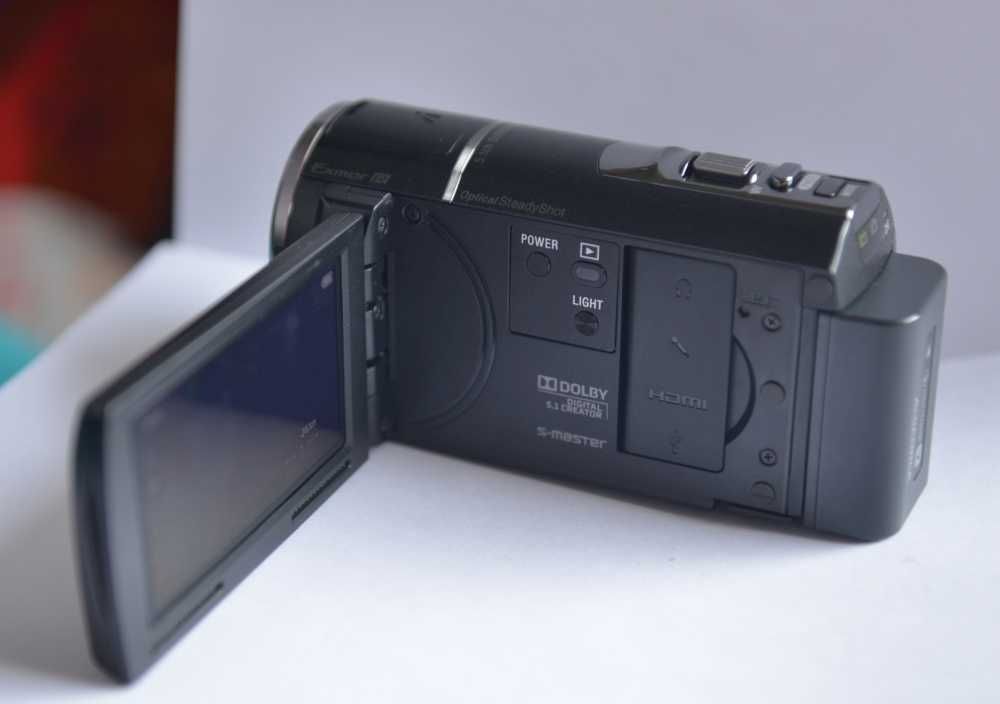 Kamera HD Sony HDR-CX570E FULL HD Czarna