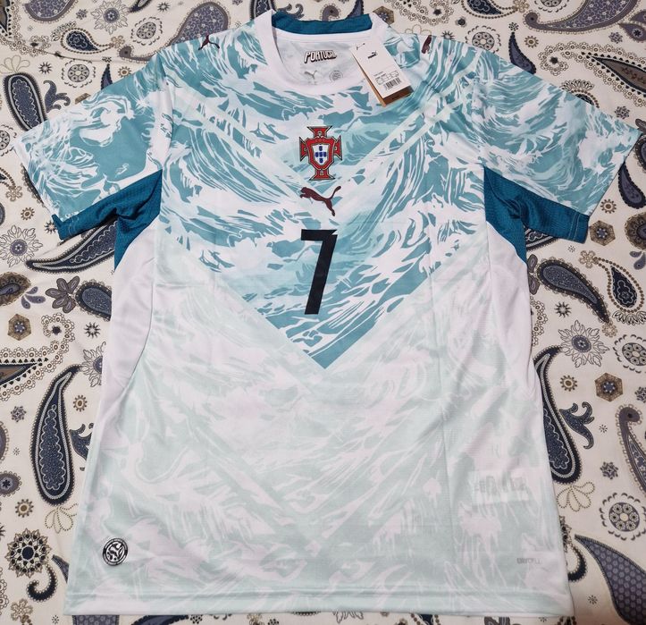 Camisola Portugal Ronaldo 7