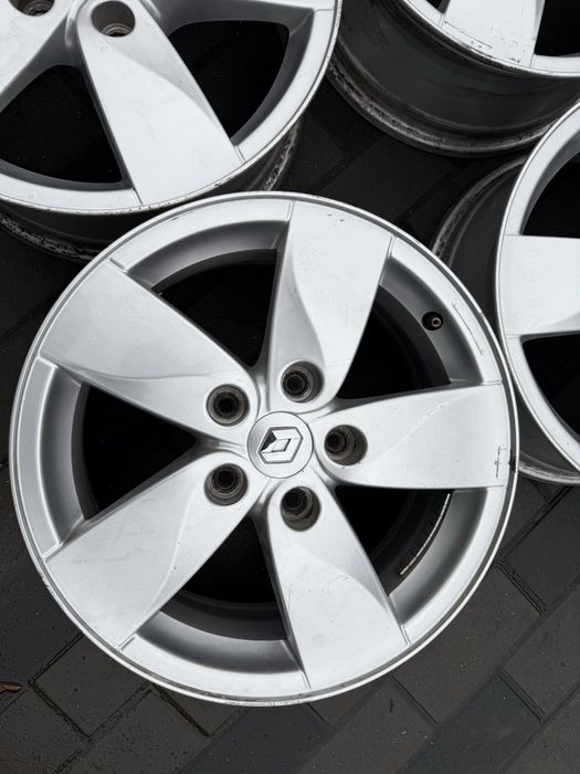 Диски Renault R16 5x114.3 ET47 6.5J з Німеччини