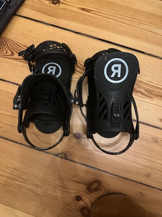 Lib Tech Rocket 22/23 157.5 NOWA deska snowboard + wiązania RIDE EX XL