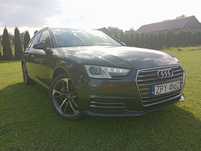 Audi a4 2.0 TDI 190 S-tronic