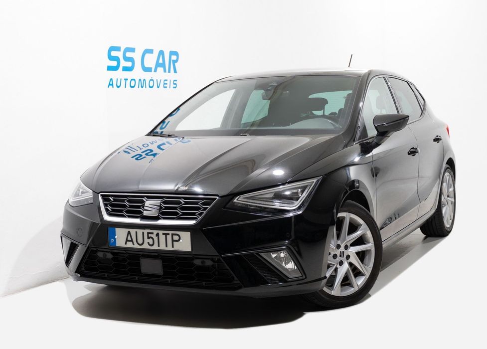 SEAT Ibiza 1.0 TSI FR