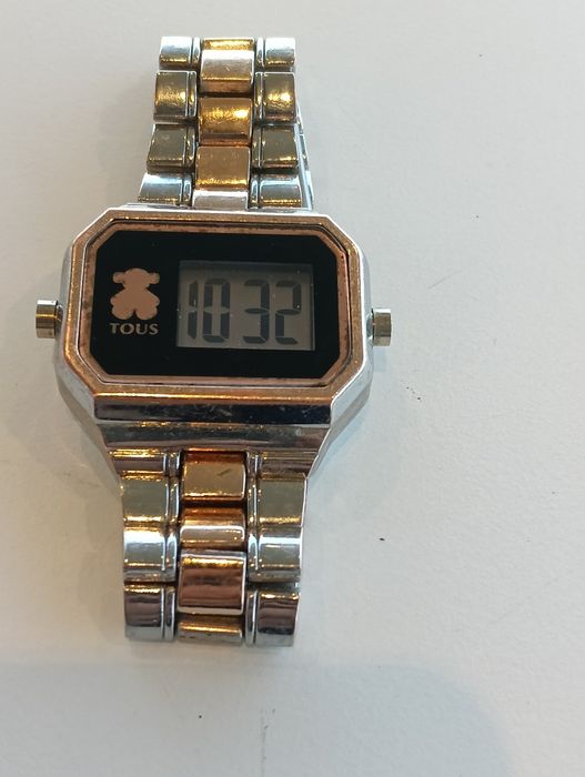Relógio TOUS digital