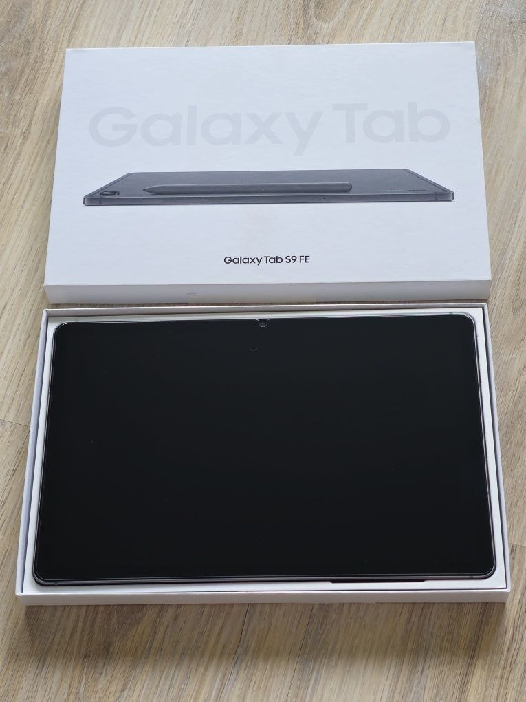 Samsung Galaxy Tab S9 FE Wi-Fi 6/128 Gray