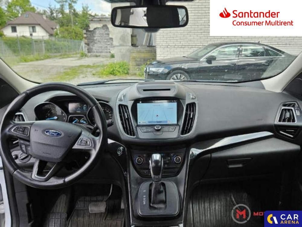 Ford Kuga Ford Kuga 1.5 Ecoboost Fwd Edition Ass Gpf Aut