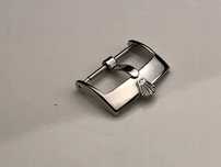 Zapięcie klamra do paska do zegarka Rolex 16mm 18mm 20mm złota srebrna