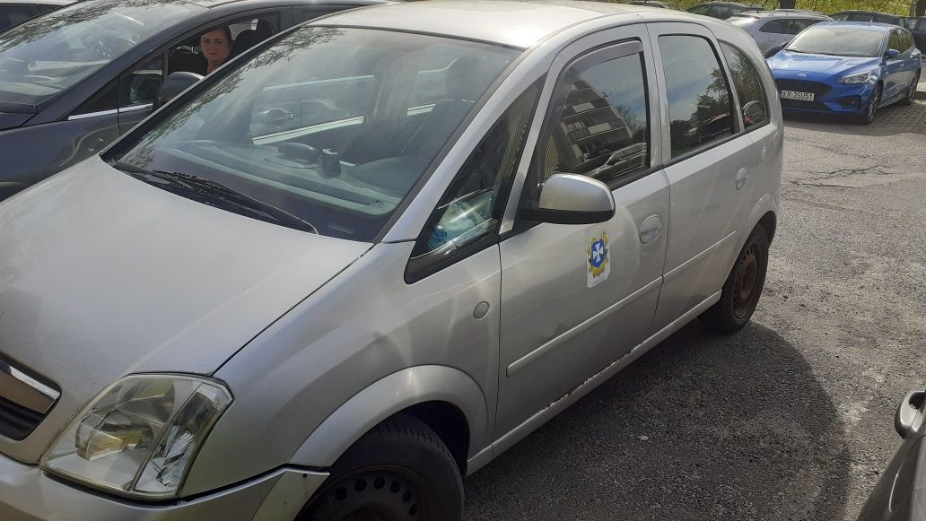 Opel meriva-A 2010r