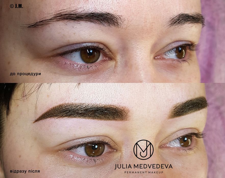 Перманентный макияж