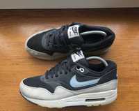 Nike Air Max 1 базовые кроссовки 40.5р найк