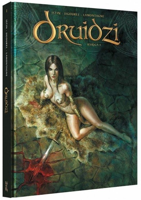 Druidzi. Tom 01. Lost in Time