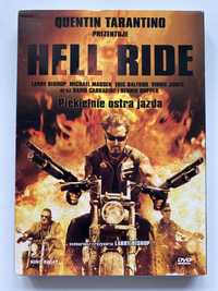 Hell Ride DVD Quentin Tarantino - Polski Lektor - Stan Idealny