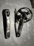 Korba shimano xtr fc m9020 34t
