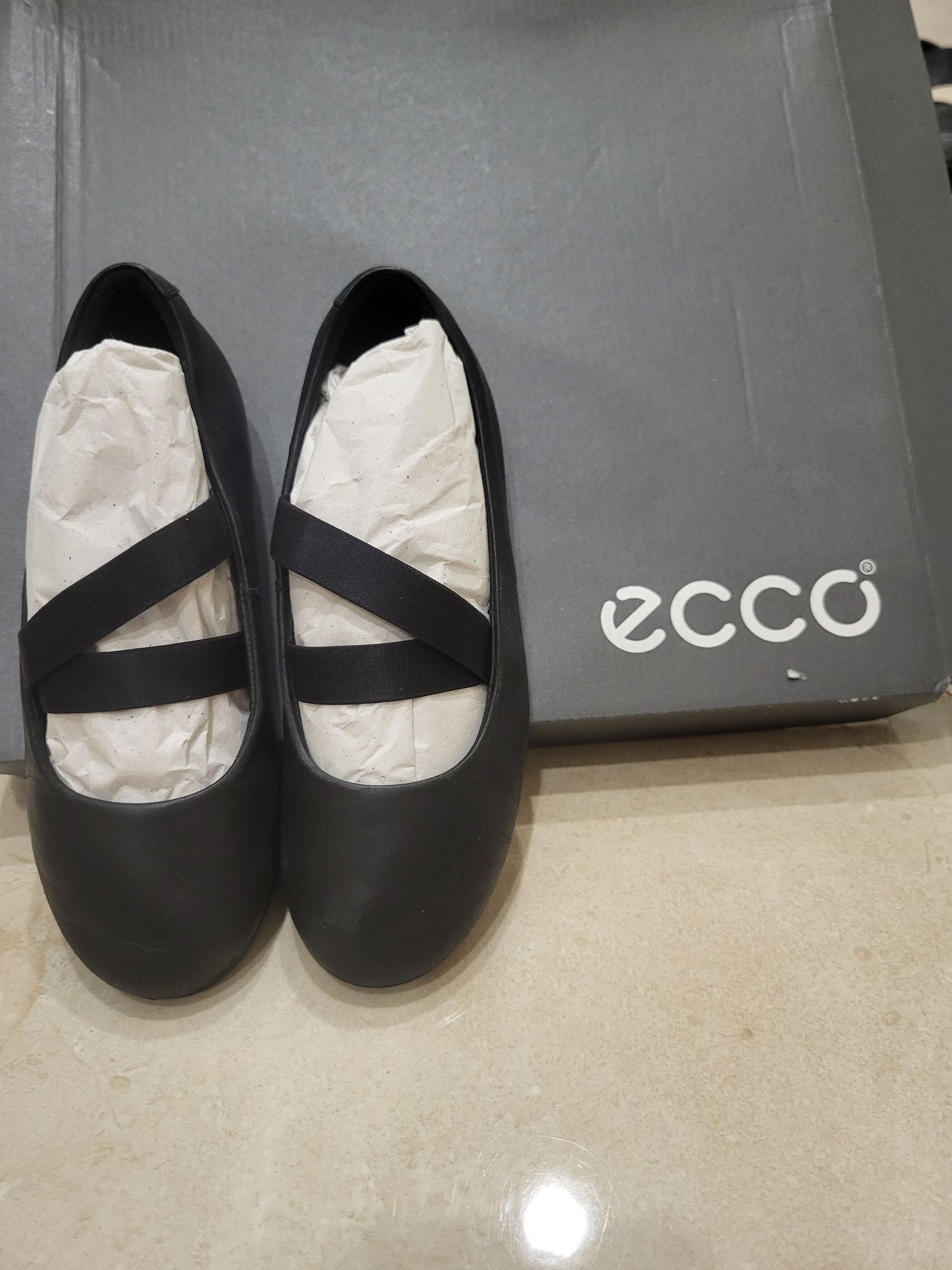 Туфлі Екко Ecco дитячі 30р 18 см