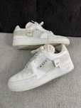 Nike Air Force 1 Low Drop Type Triple White AF1 size 43 sneakersy