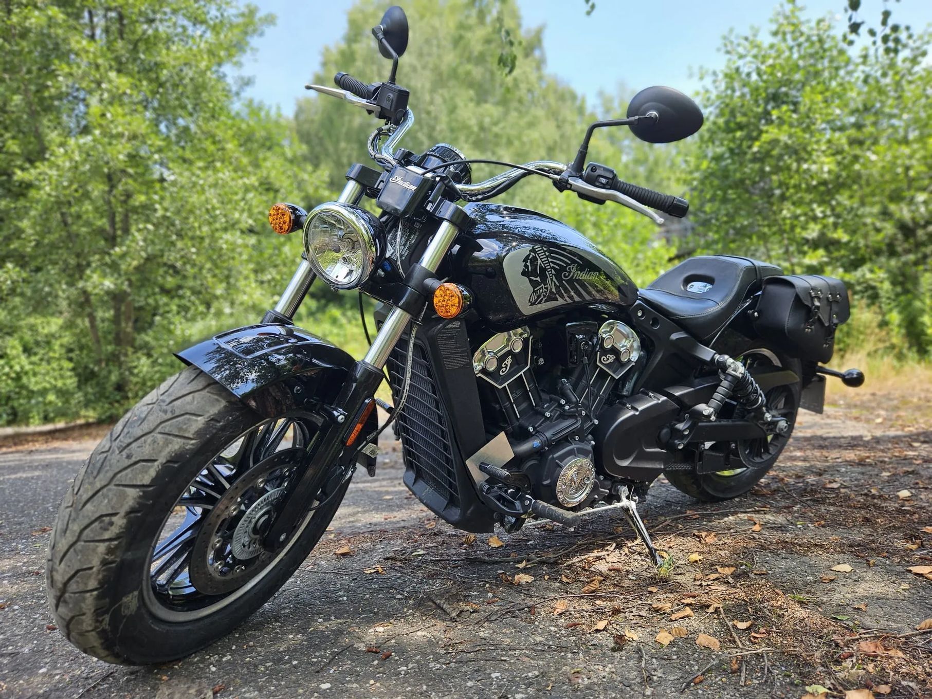 Indian Scout Indian Scout 2023