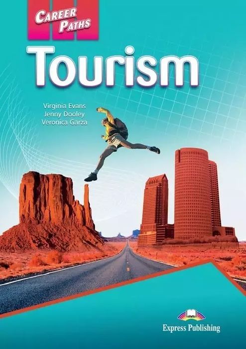 Career Paths. Tourism Express Publishing
