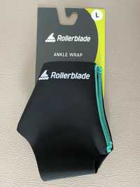 Ochraniacze na kostki Rollerblade Ankle Wrap r. L