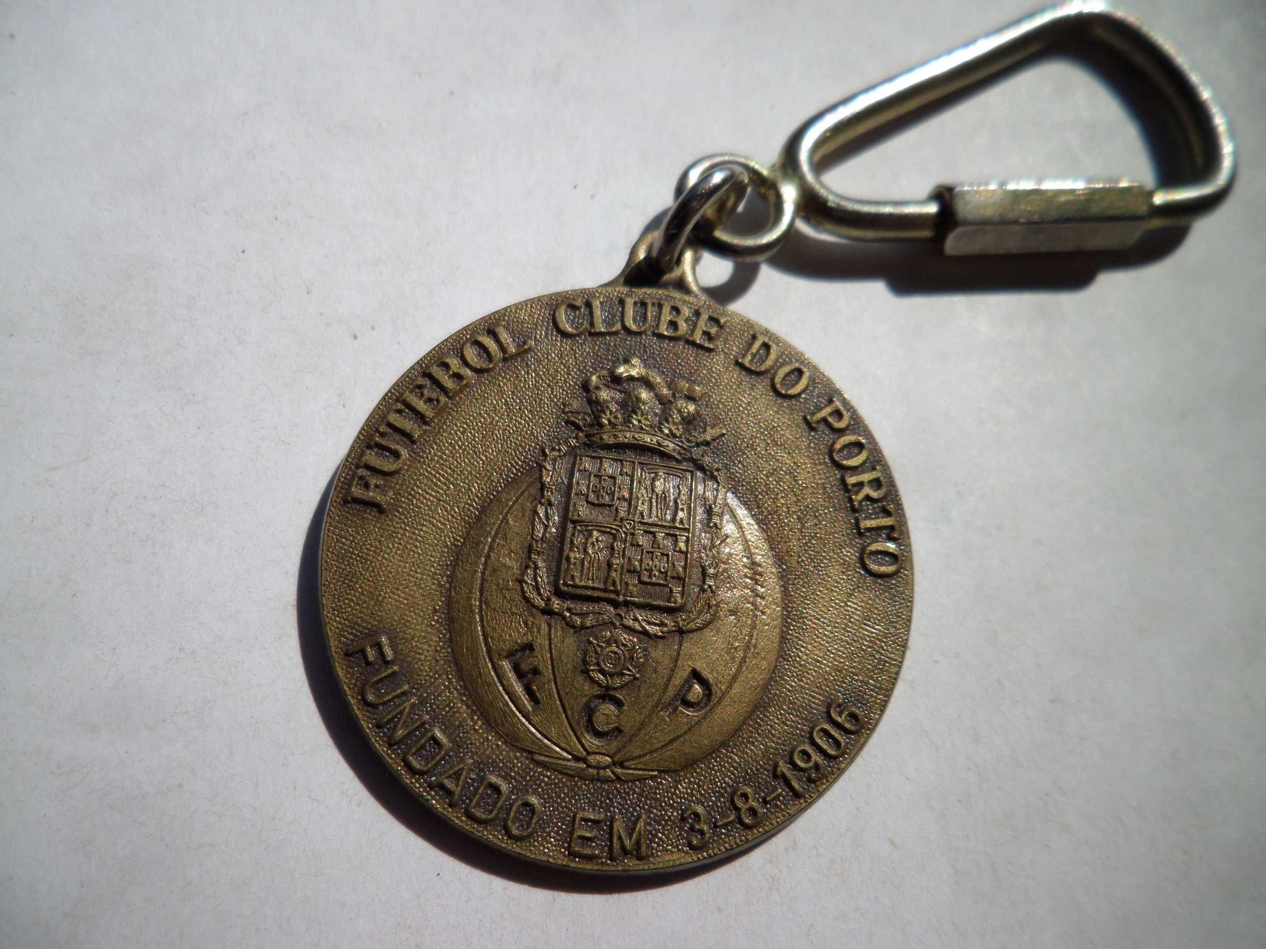 Porta-Chaves FC Porto  Campeão Nacional 1984-85