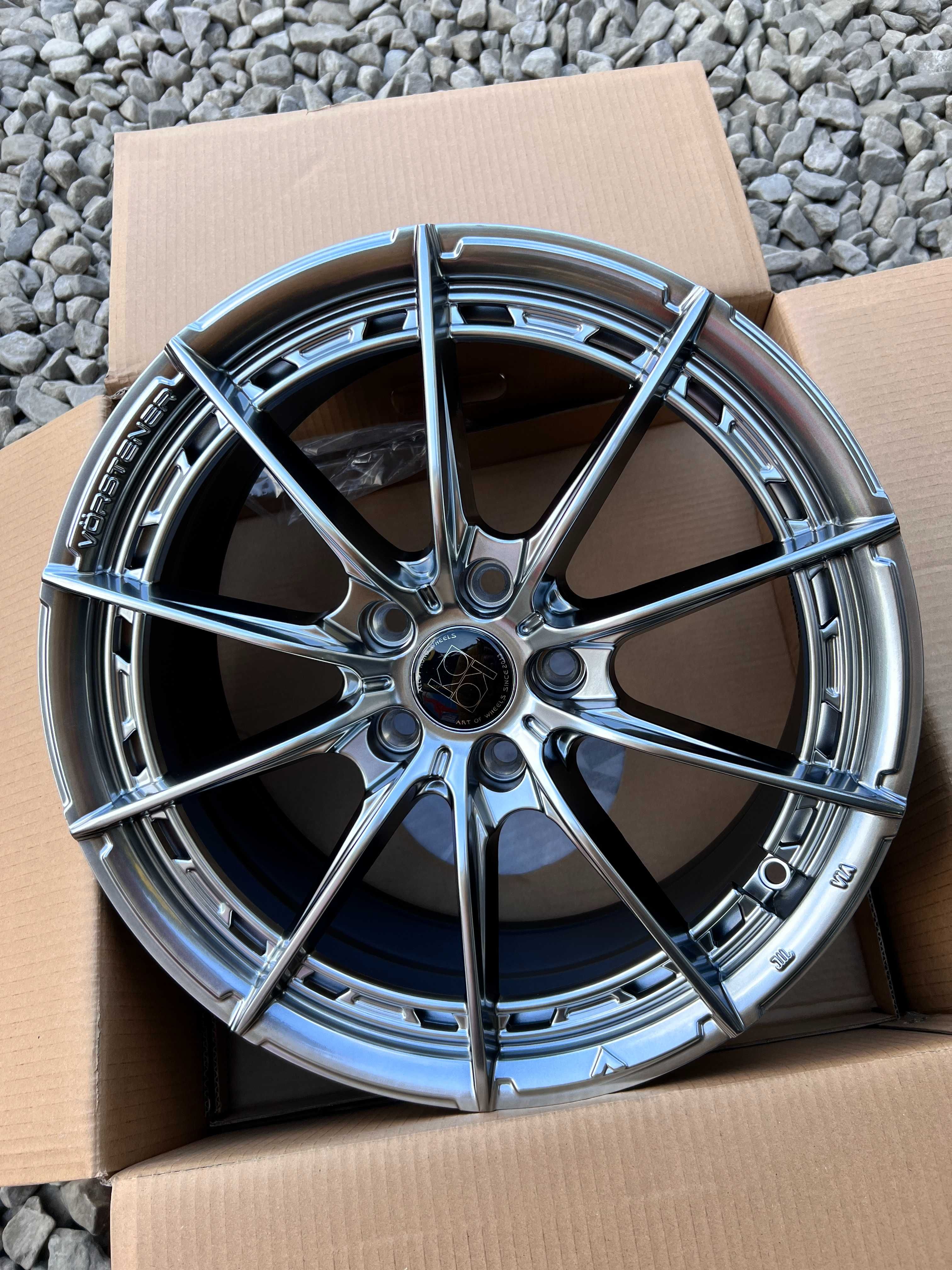 7.4кг НОВІ Диски BMW R17 5x120 F10 F11 F12 F13 F01 F07 F30 F32 F34 F25