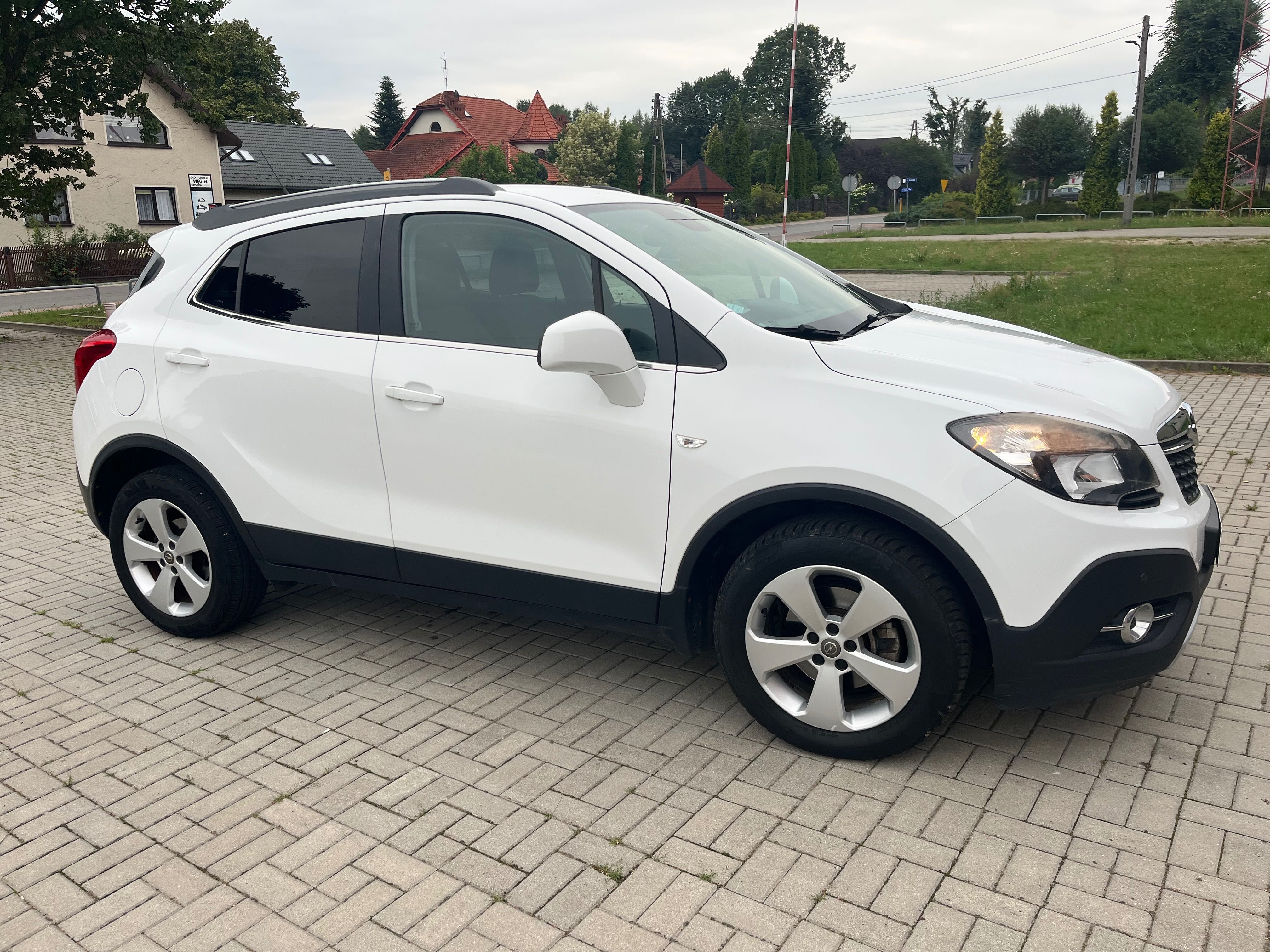 Mokka 2015 r 1.4 Przebieg 94 tys