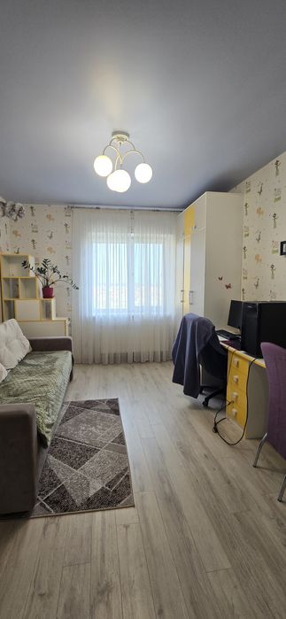 Двокімнатна квартира ЖК Щасливий. Петропавлівська Борщагівка. Без%