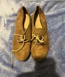 Botins com tacao