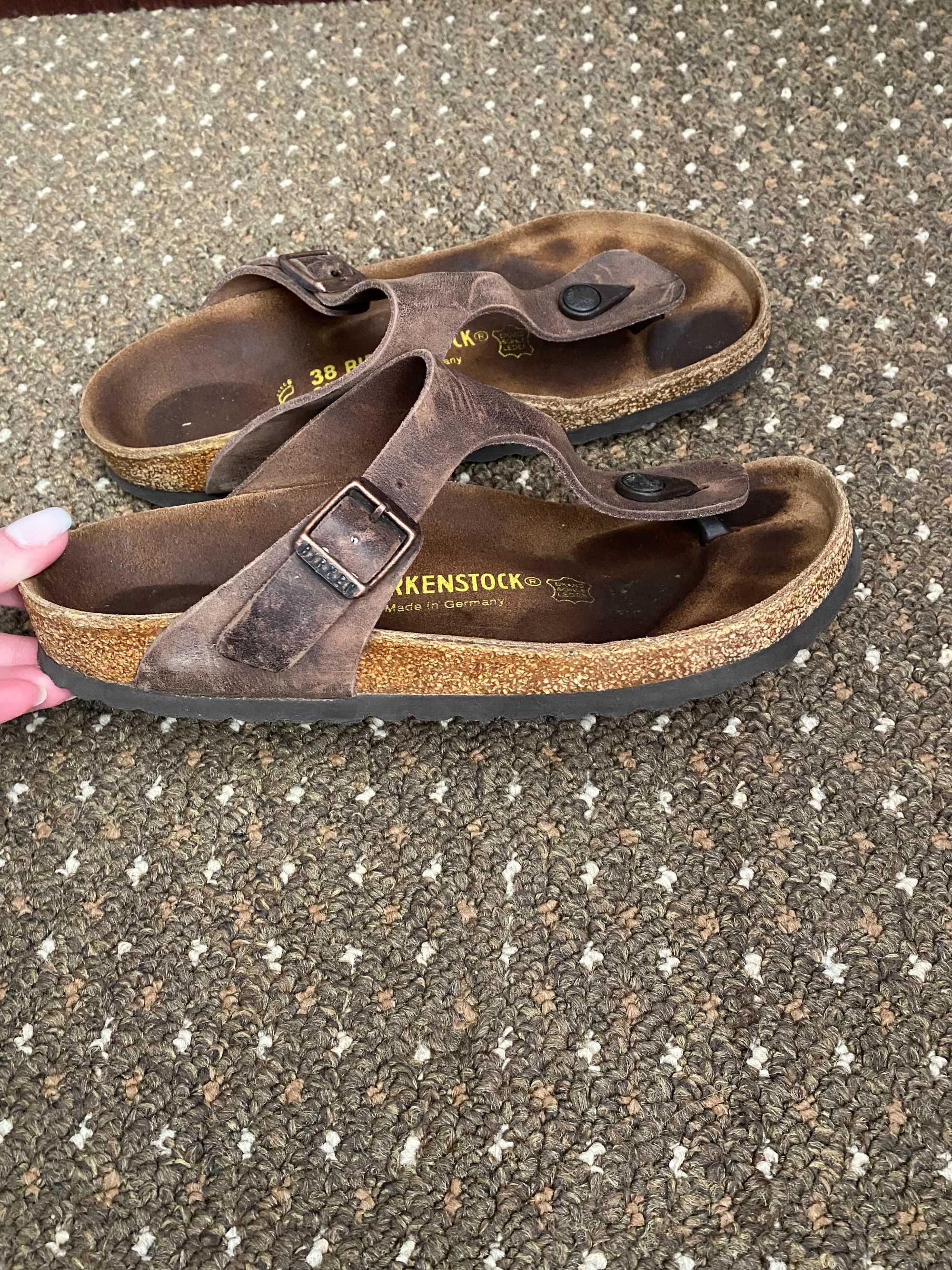 в'єтнамки Birkenstock