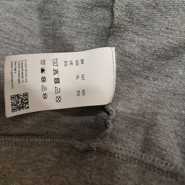 Мужской свитшот Hugo Boss  р.L