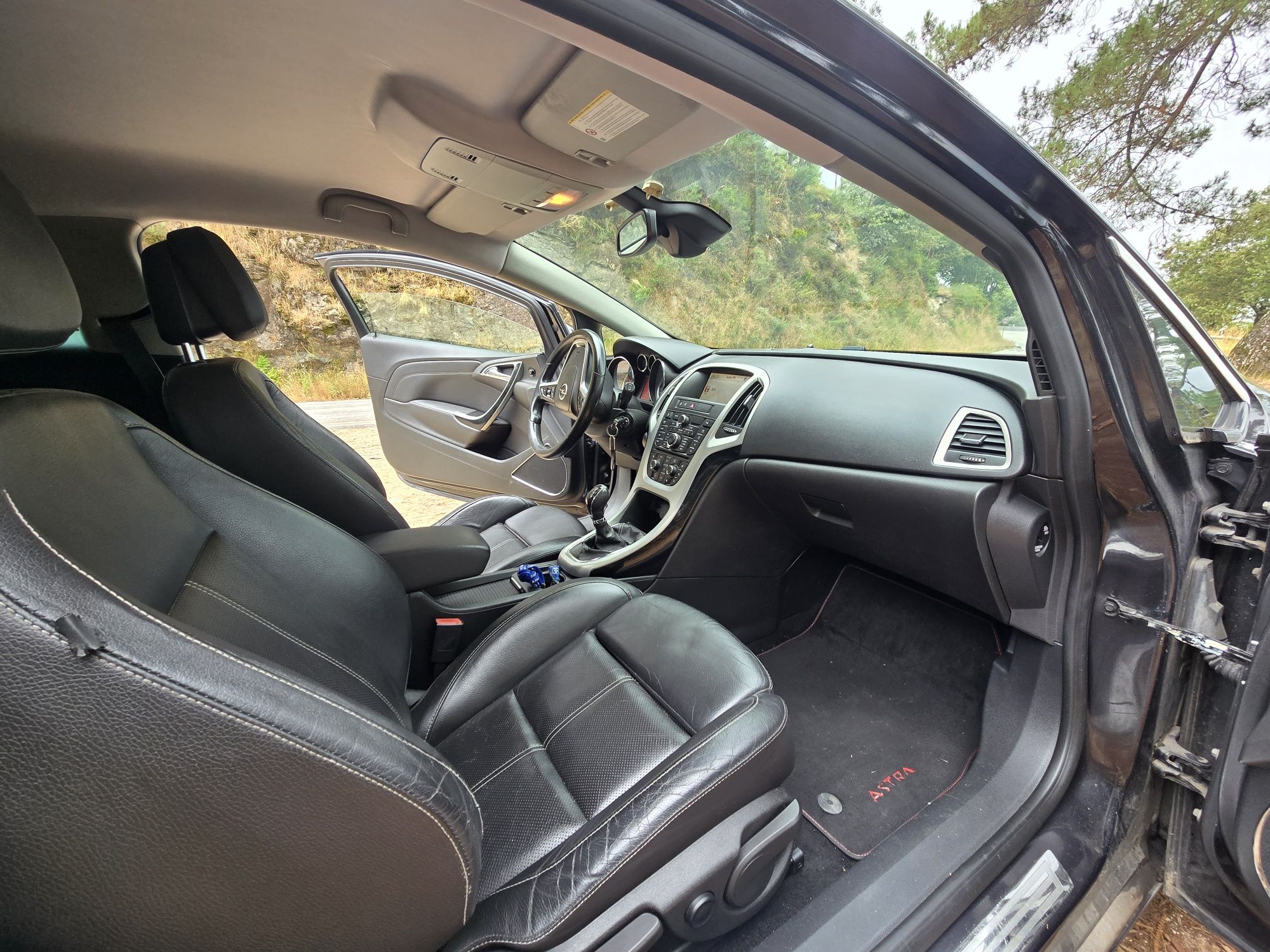 Opel Astra GTC 1.7 CDTI 130 CV