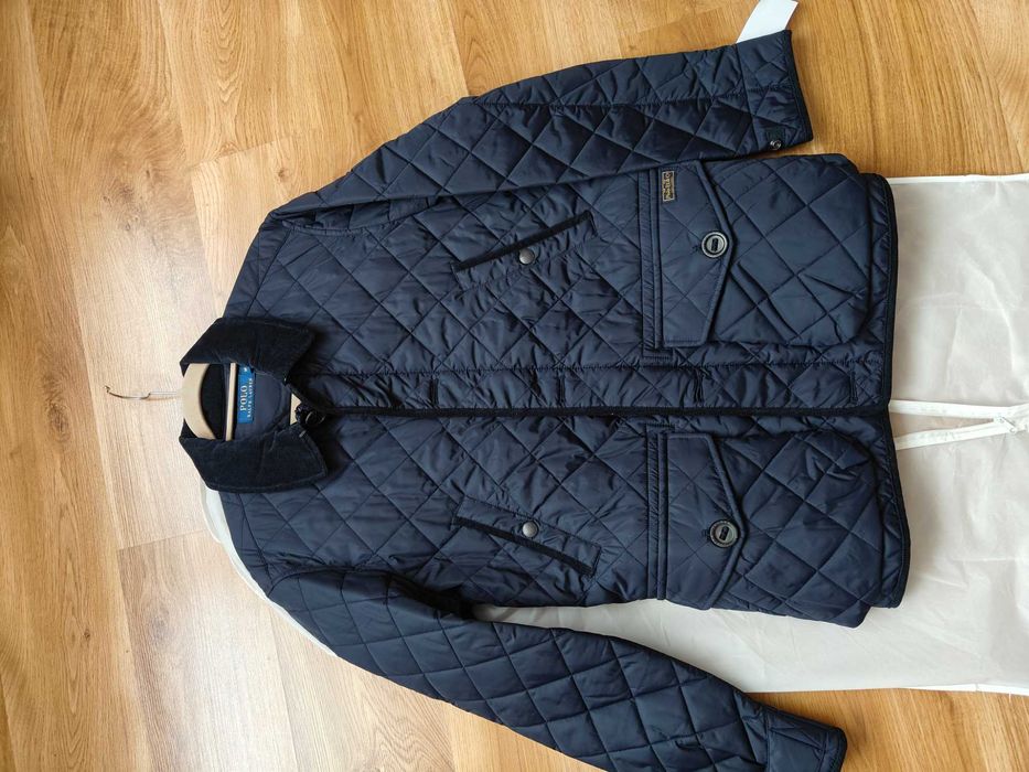 Nowa kurtka Polo Ralph Lauren – oryginalna, z metkami.