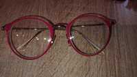 Oprawki okulary Ray ban dziecięce różowe rb1053