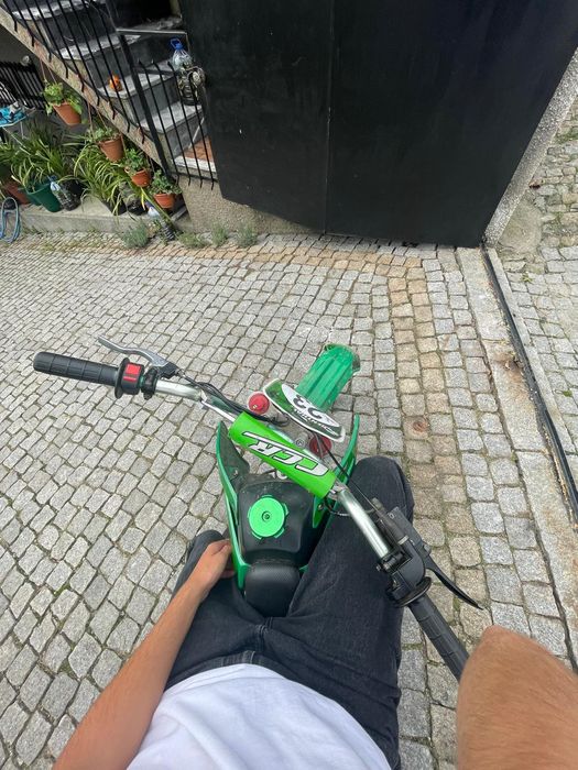 Vendo Pit bike 125cc